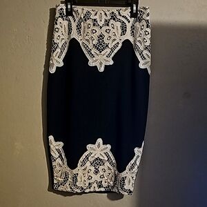 Privy pencil skirt